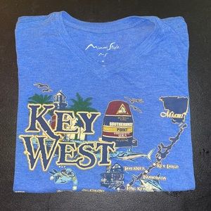 Key West Inspired Tee (Women’s M)